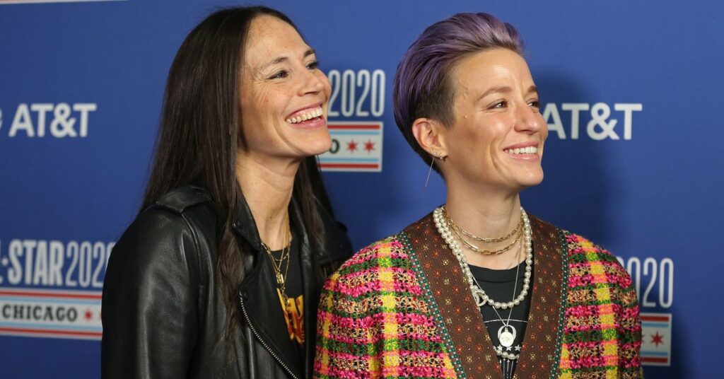 Megan Rapinoe et Sue Bird accueilleront ESPYS