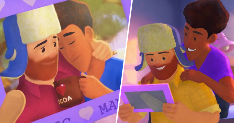 Pixar accueille le premier personnage principal gay dans Disney Out + Tear-Jerking
