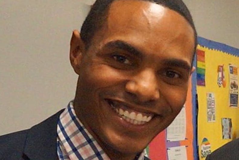 Ritchie Torres, gay, Ruben Diaz Sr., New York City Council, Congrès, gay, millénaire