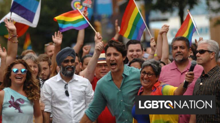 Comment est-ce qu'on est arrivés ici? WorldPride fête ses 20 ans lors de la Global Pride