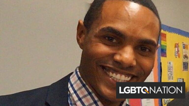 Le candidat au Congrès gay Ritchie Torres a détruit le politicien le plus anti-LGBTQ à New York / Nation LGBTQ