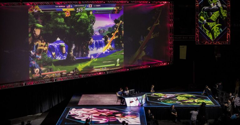 L'événement majeur d'Evo Evo annulé après le retrait de SonicFox et des développeurs