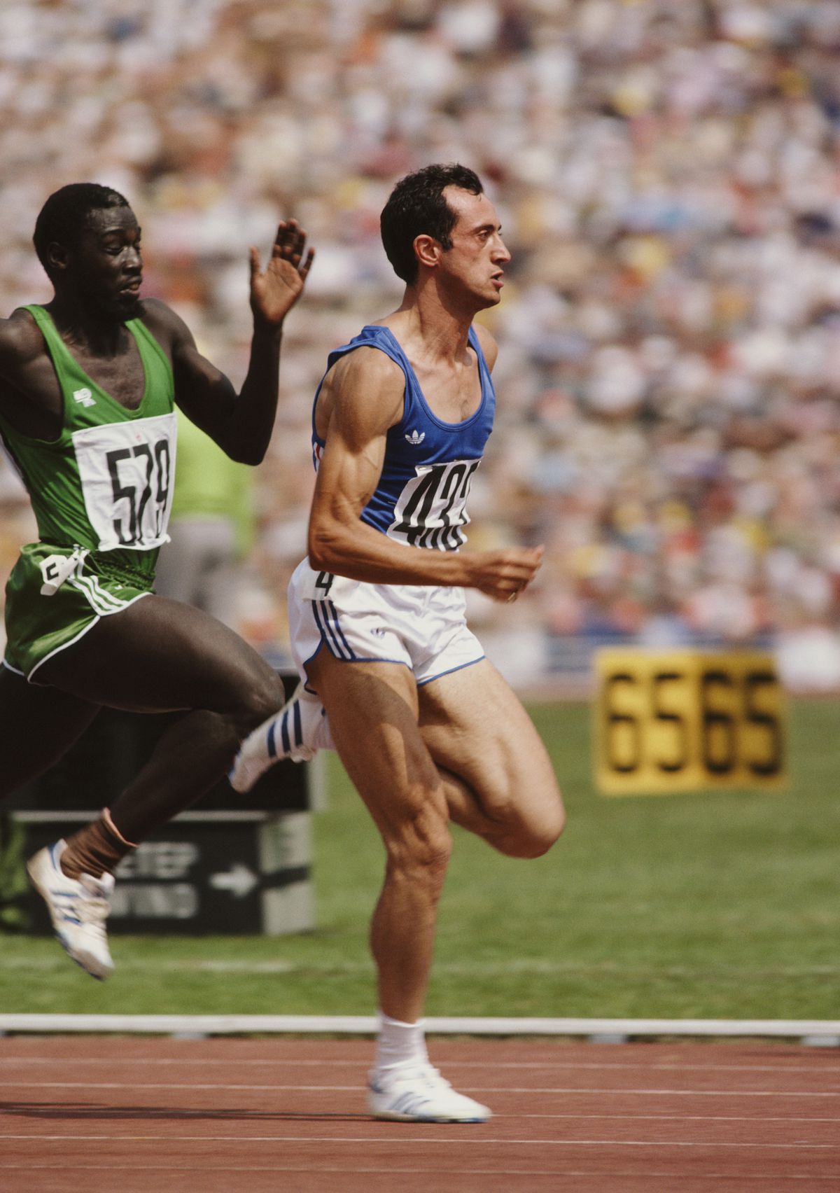 XXIIes Jeux Olympiques d'été