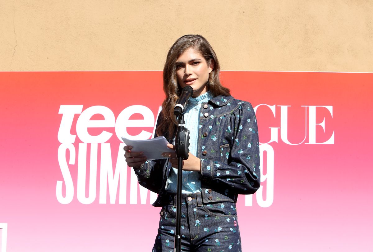 Le Teen Vogue Summit 2019: conversations sur scène et atmosphère