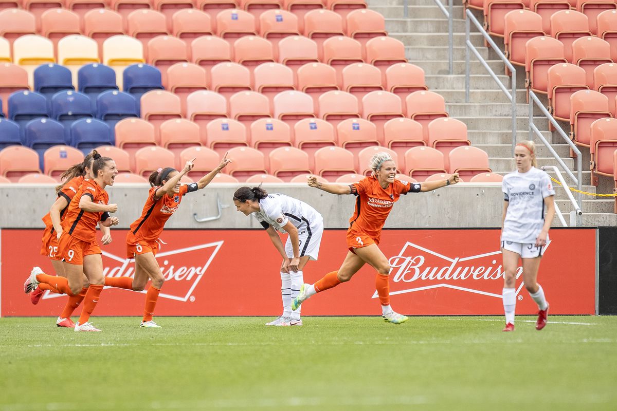 Portland Thorns FC contre Houston Dash