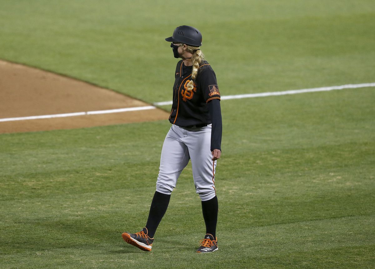 Giants de San Francisco contre Oakland Athletics