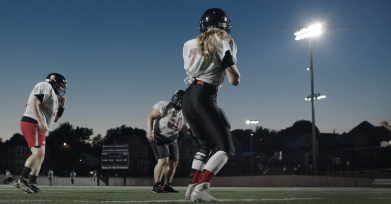 Rencontrez des femmes qui sont nées pour jouer au football