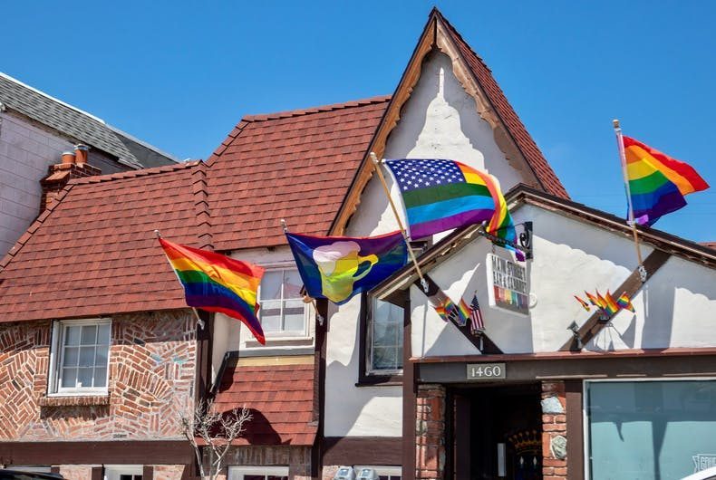5 mai 2019: bar et cabaret Main Street à Laguna Beach, Californie