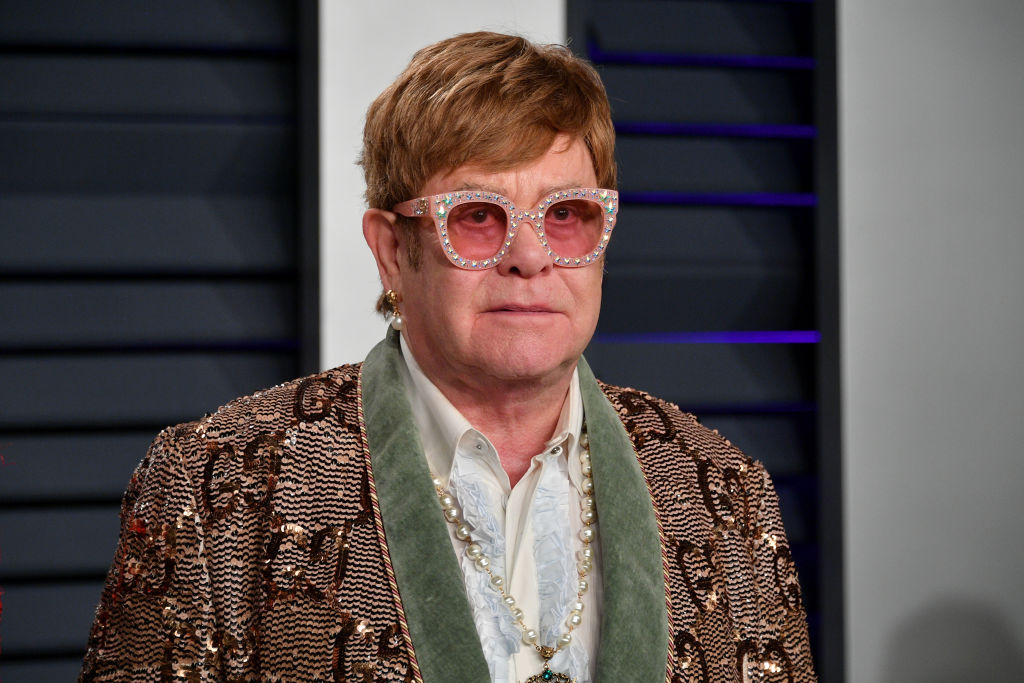 Elton John célèbre 30 ans de sobriété dans un post Instagram émouvant