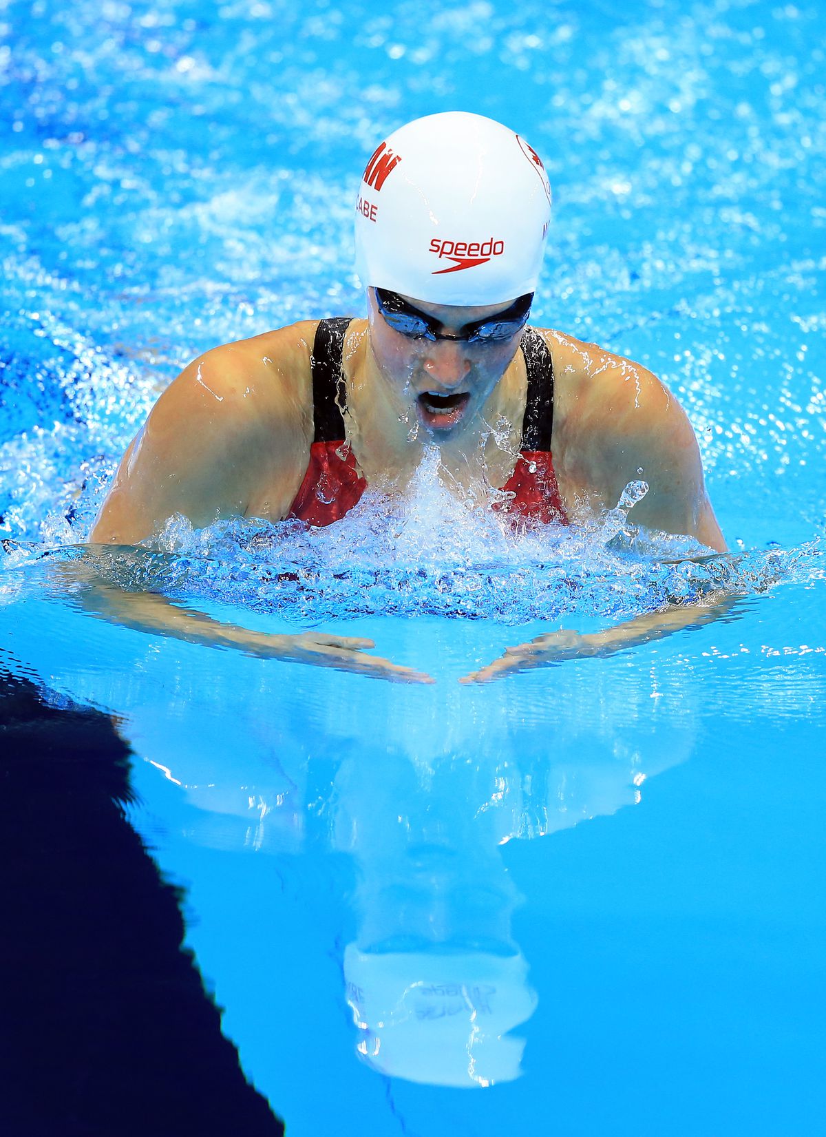 Natation - Jeux olympiques: Jour 5