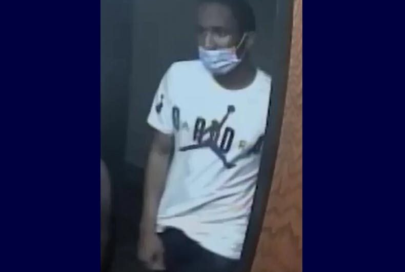 Suspect recherché par le NYPD en lien avec la mort de Tiffany Harris