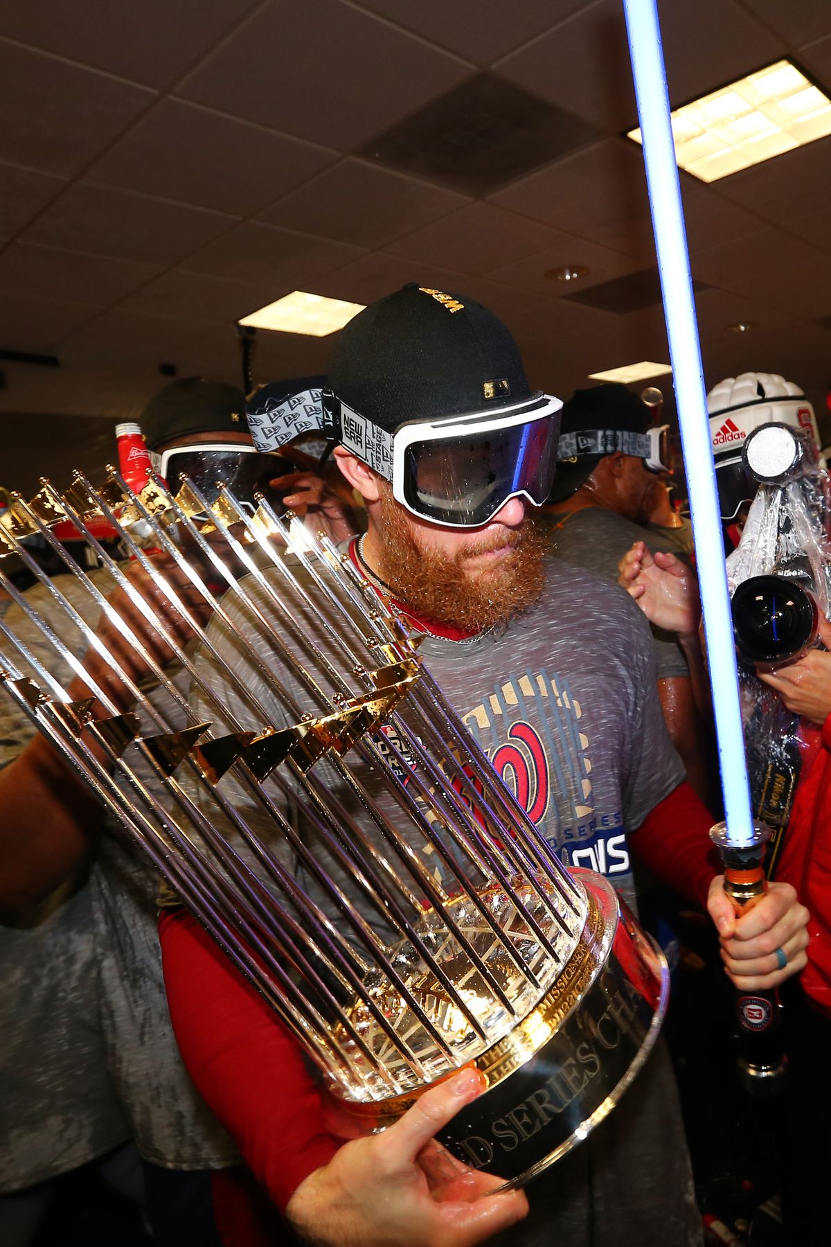 World Series 2019 Game 7 - Washington Nationals c. Houston Astros