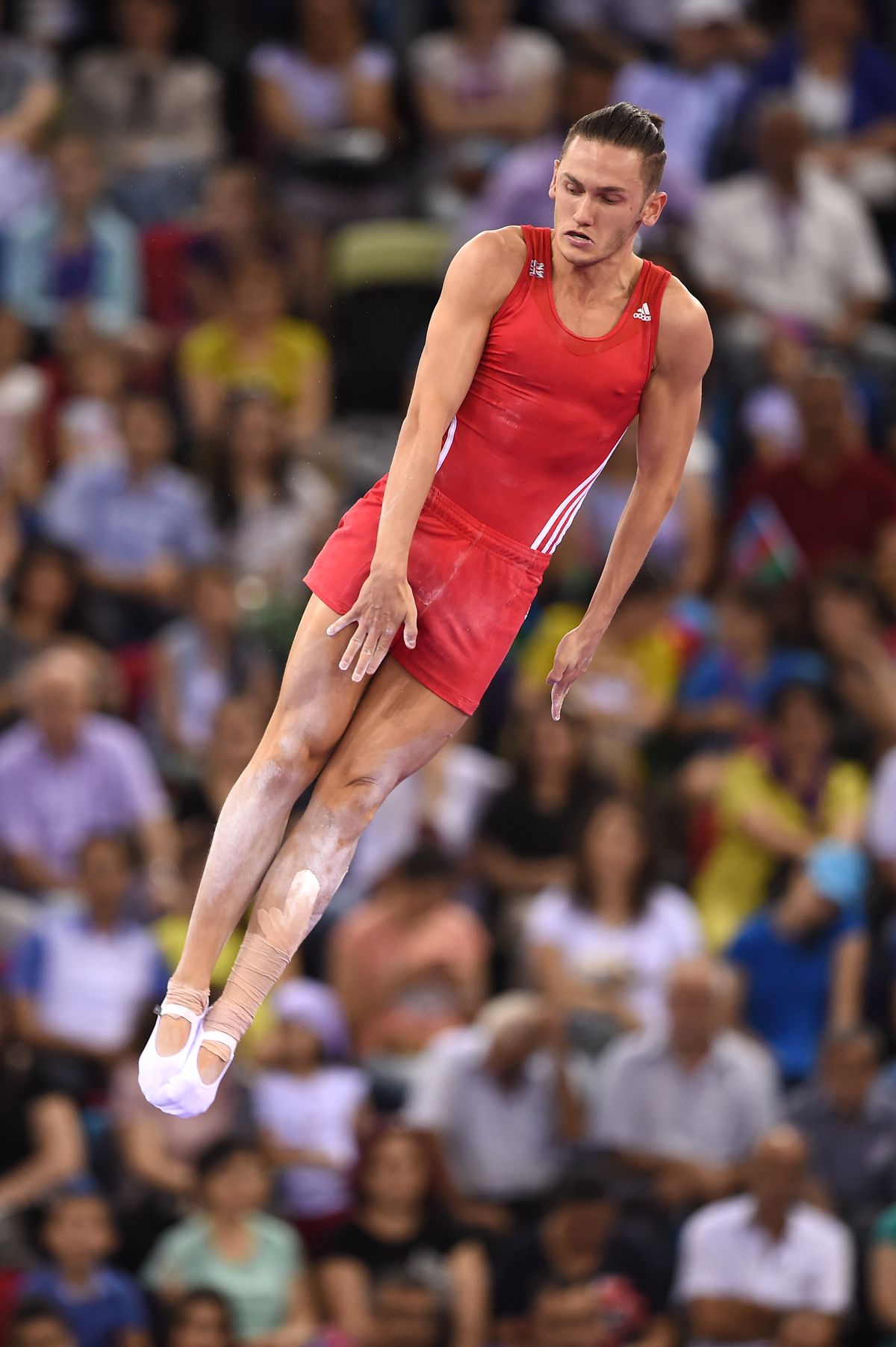 Gymnastique - Jour 5: Bakou 2015 - 1ers Jeux Européens