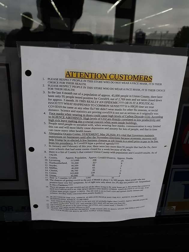 Signe de l'épicerie de Wenger.
