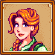 Leah | Wiki Stardew Valley | FANDOM propulsé par Wikia