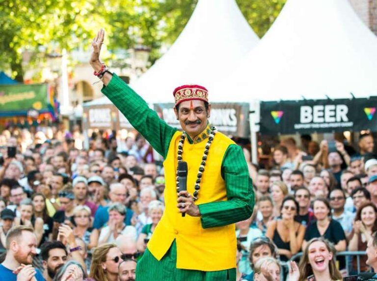 Un prince indien gay qui a subi des électrochocs appelle à l'interdiction mondiale de la «thérapie de conversion»