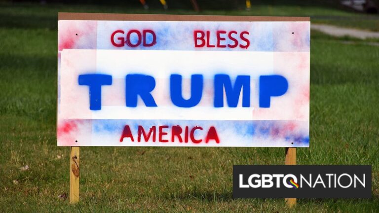 Voici les 7 péchés sociaux que les partisans de Trump ne peuvent cesser de commettre / Nation LGBTQ