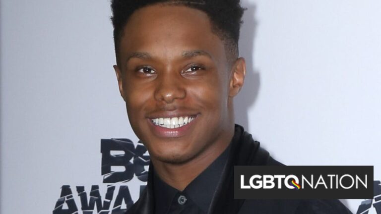 Le musicien Avery Wilson est devenu bisexuel le jour de son anniversaire / Nation LGBTQ
