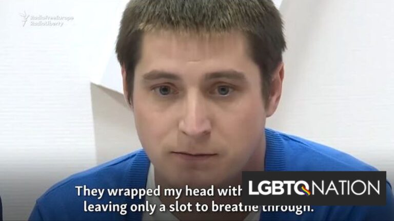 Les médias grand public vont-ils enfin commencer à parler du génocide des LGBTQ en Tchétchénie? / Nation LGBTQ