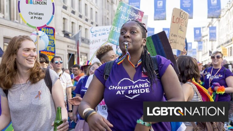 Une nouvelle application pour les chrétiens LGBTQ surmonte les difficultés de développement pendant la pandémie / Nation LGBTQ