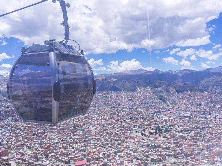 La Bolivie se rapproche peut-être de l'autorisation du mariage homosexuel