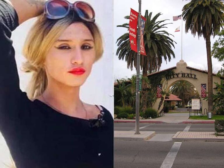 Marche et veillée se souviendront de la femme transgenre Marilyn retrouvée poignardée et brûlée