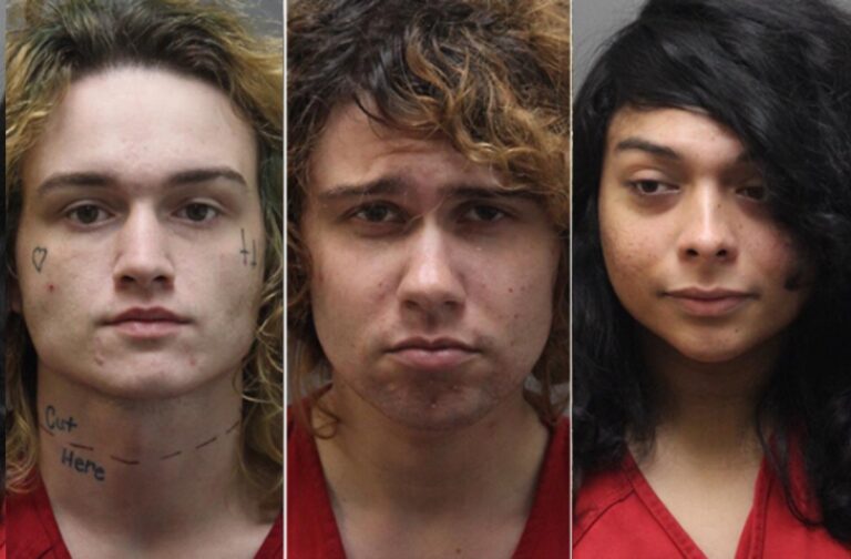 Escorte masculine et complices arrêtés et inculpés du meurtre d'un homme gay en Virginie