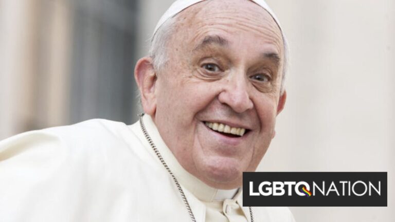Un archevêque catholique «blasphématoire» accuse le pape François d'hérésie sur des allégations de sodomie / Nation LGBTQ