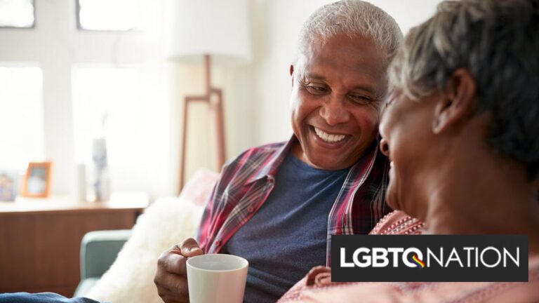 Voici des ressources essentielles pour aider les personnes âgées transgenres à relever les défis de vieillir / Nation LGBTQ