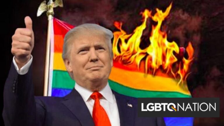 Le rapport de la commission Trump sur les questions des droits de l'homme mine les LGBTQ et le droit international / Nation LGBTQ