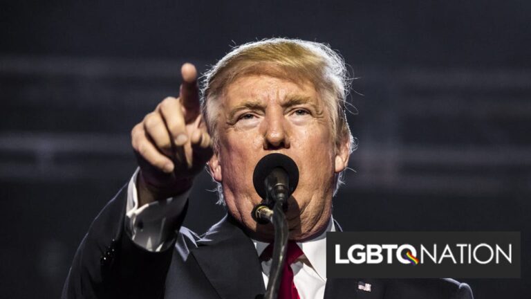 Donald Trump s'attaque à la démocratie directe elle-même à Portland et cela pourrait empirer / Nation LGBTQ