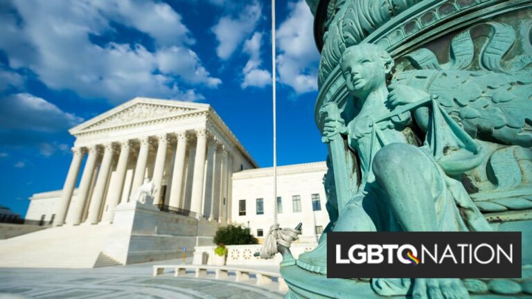SCOTUS déclare que les enseignants des écoles religieuses ne bénéficient d'aucune protection des droits civils / Nation LGBTQ