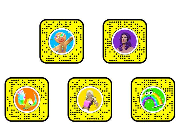 Codes Snapchat.