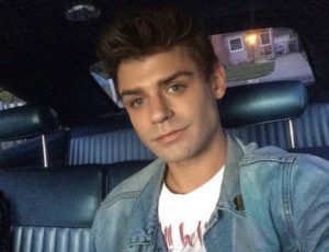 Garrett Clayton gay