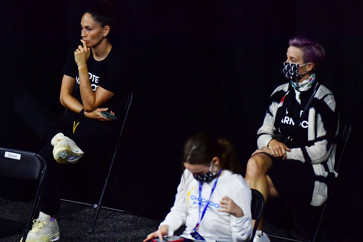 Dallas Wings contre Chicago Sky