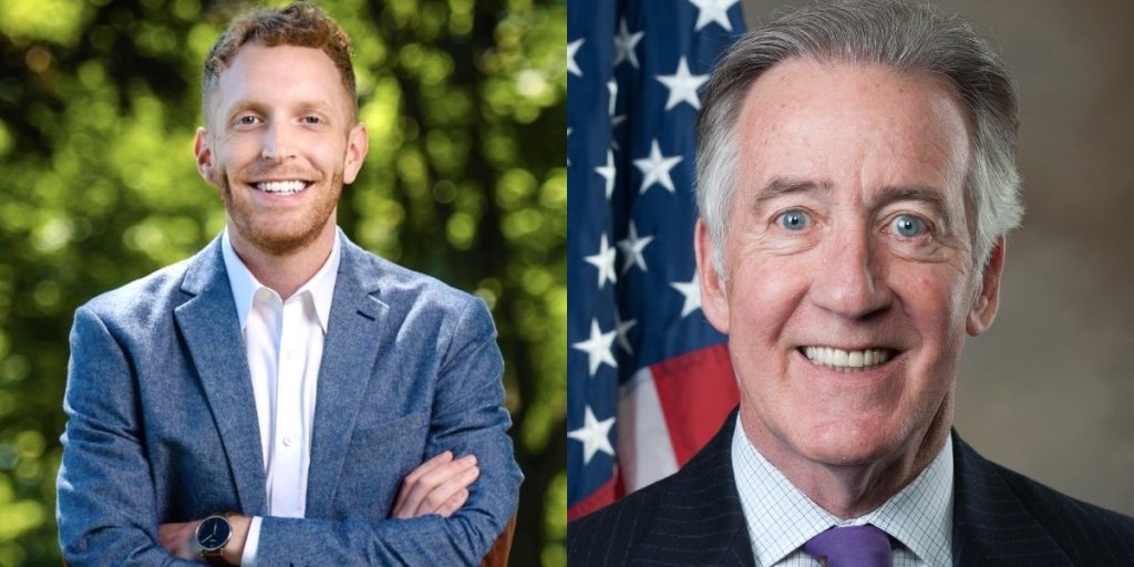 Alex Morse Richard Neal