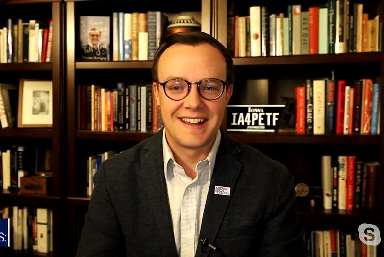 Chasten Buttigieg