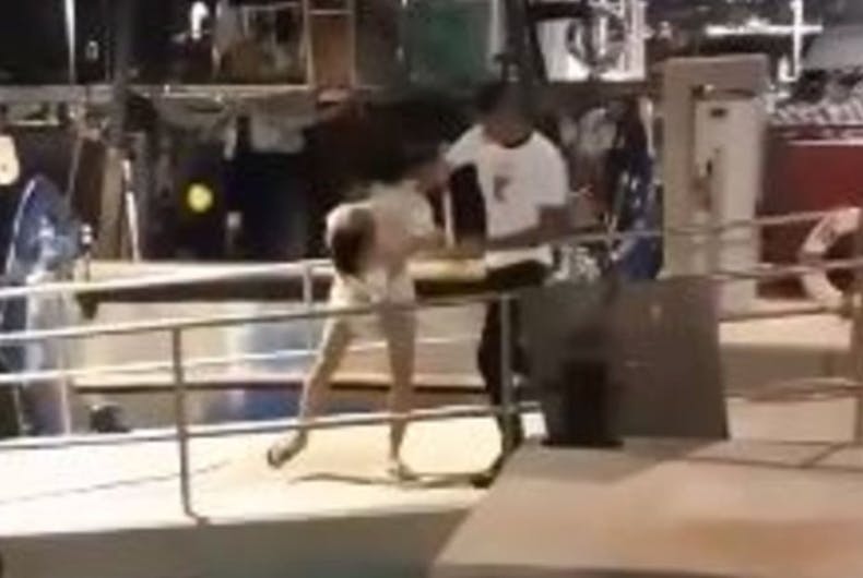 Un crime de haine vicieux au port de Joffa en Israël a secoué le pays.