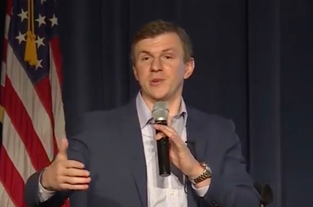 James O'Keefe