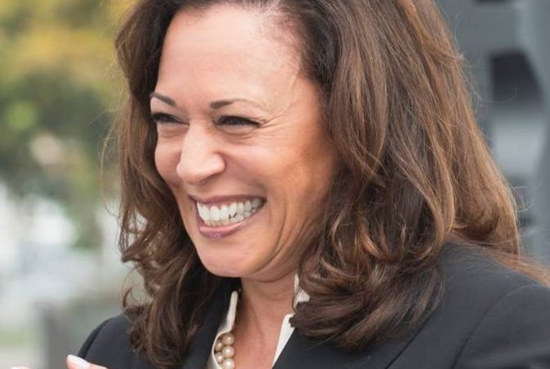 Kamala Harris
