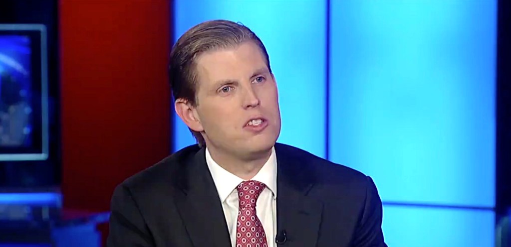 Eric Trump