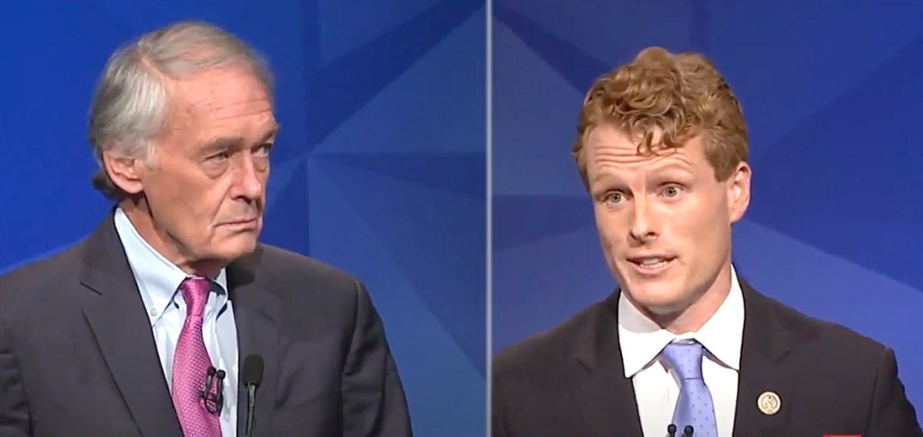 Ed Markey Joe Kennedy