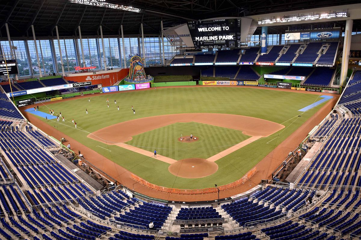 Miami Marlins Park 