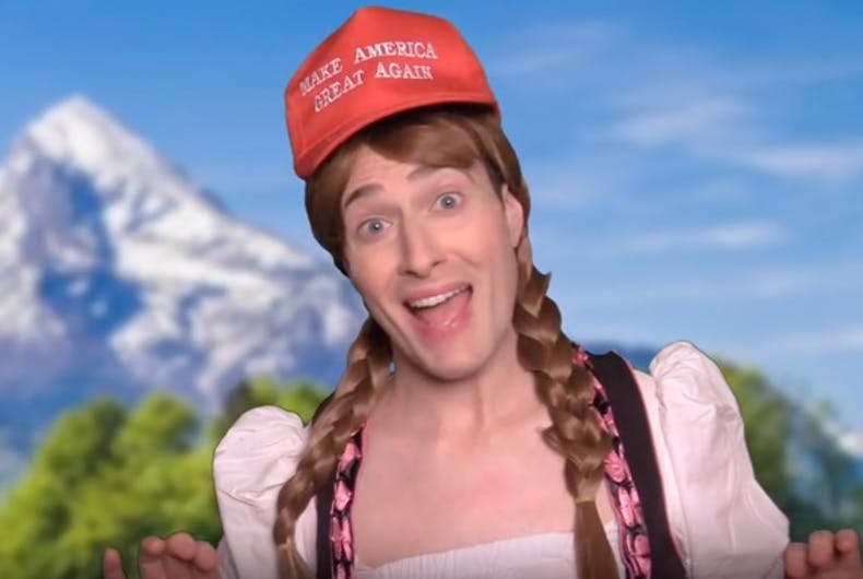 Randy Rainbow