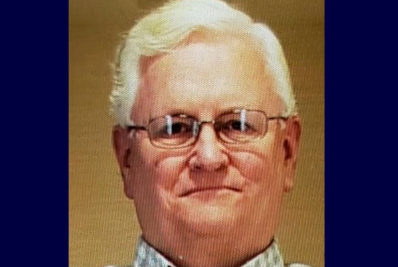 Révérend Francis Hughes