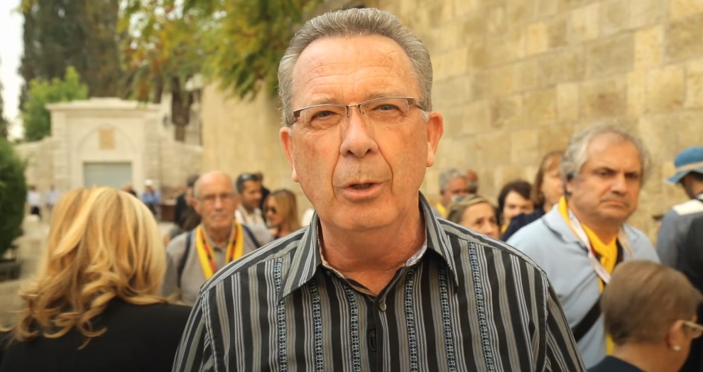 Jerry Prevo remplacera Jerry Falwell Jr 