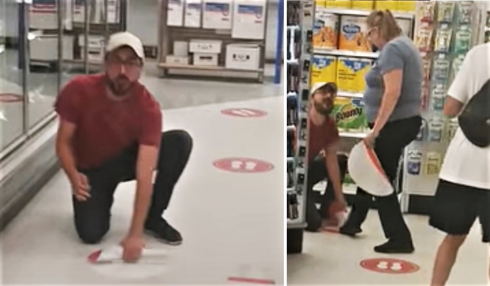 «Je suis ici pour libérer le peuple!»