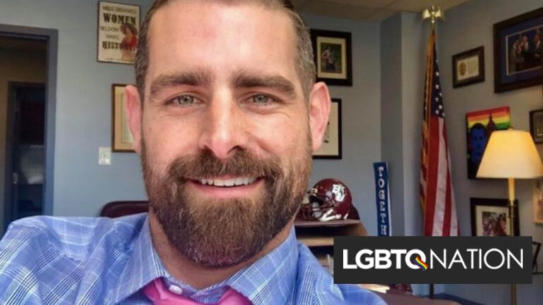 Un législateur républicain a appelé les flics sur un démocrate gay lors d'un appel téléphonique en colère / Nation LGBTQ