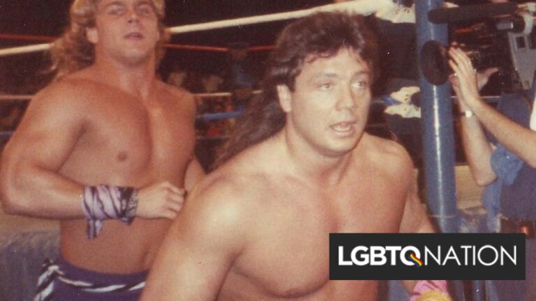 Un ancien lutteur de la WWE avoue avoir assassiné un homme gay / Nation LGBTQ