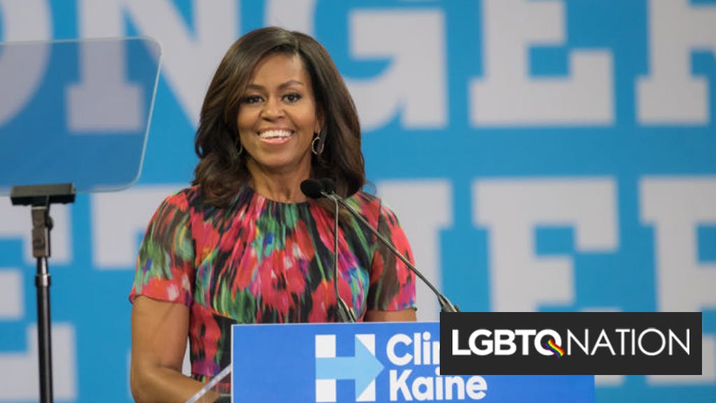 Les experts de droite disent maintenant que Michelle Obama est une femme  trans avec Â«un on-sait-quoi qui se balanceÂ» / Nation LGBTQ - Gayvox